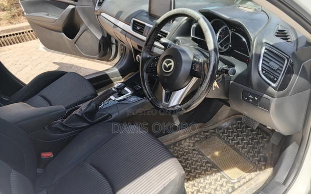 Mazda Axela 2016 White