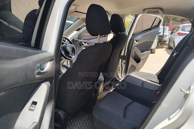 Mazda Axela 2016 White