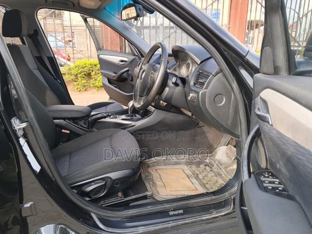 BMW X1 2015 Black