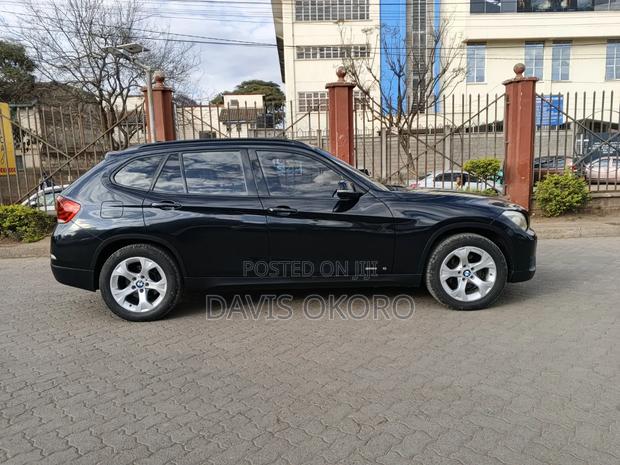 BMW X1 2015 Black