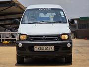 Toyota TownAce 2006 White for sale