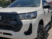 Toyota Hilux Revo Smart Cab Deisel 2.4 AWD 2021 White for sale