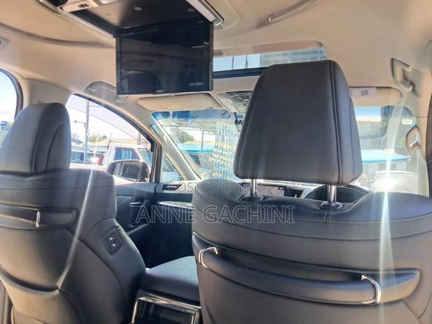 Toyota Alphard 2019 White
