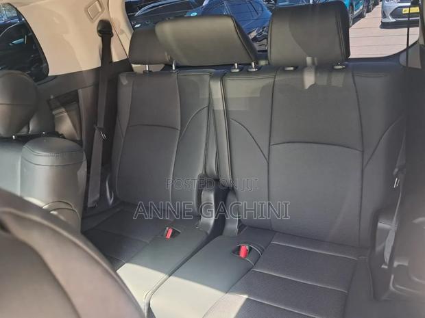 Toyota Alphard 2019 White