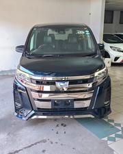 Toyota Noah 1.8 FWD Hybrid (7 seater) 2019 Blue for sale