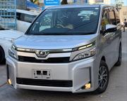 Toyota Voxy V 2WD 8-Seater 2019 Silver for sale