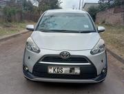 Toyota Sienta 2017 Silver for sale