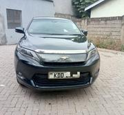 Toyota Harrier 2015 Matt Black for sale