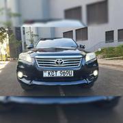 Toyota Vanguard 2012 Black for sale
