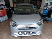 Toyota Pixis Epoch 2019 Silver for sale
