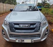 Isuzu D-MAX 2023 Silver for sale