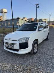 Toyota Succeed 2015 White for sale