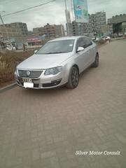 Volkswagen Passat 2.0 2006 Silver for sale