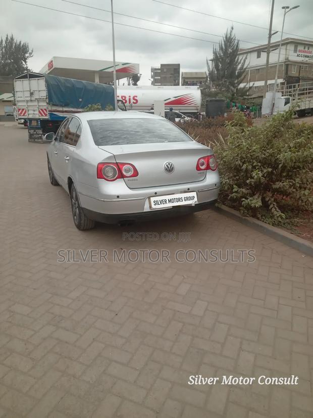 Volkswagen Passat 2.0 2006 Silver