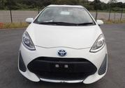 Toyota Aqua 2019 White for sale