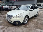 Subaru Outback 2015 White for sale