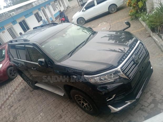Toyota Land Cruiser Prado 2.7 2019 Black