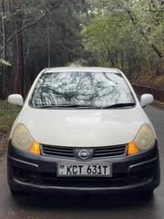 Nissan Wingroad 2011 White for sale