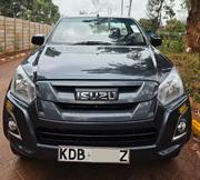 Isuzu D-MAX 2021 Gray for sale