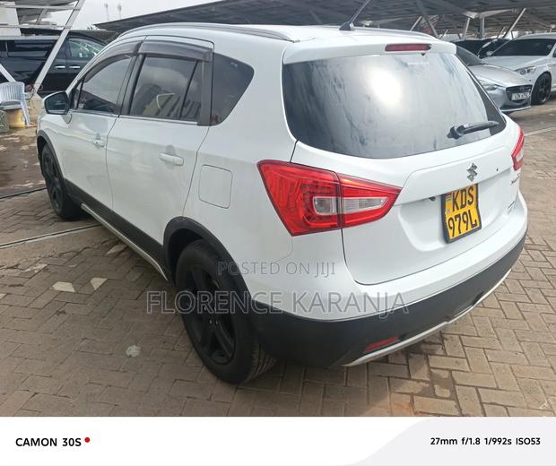 Suzuki Sx4 2018 White