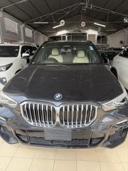 BMW X5 xDrive50i AWD 2019 Gray for sale