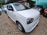 Suzuki Alto 660cc FWD 2019 White for sale