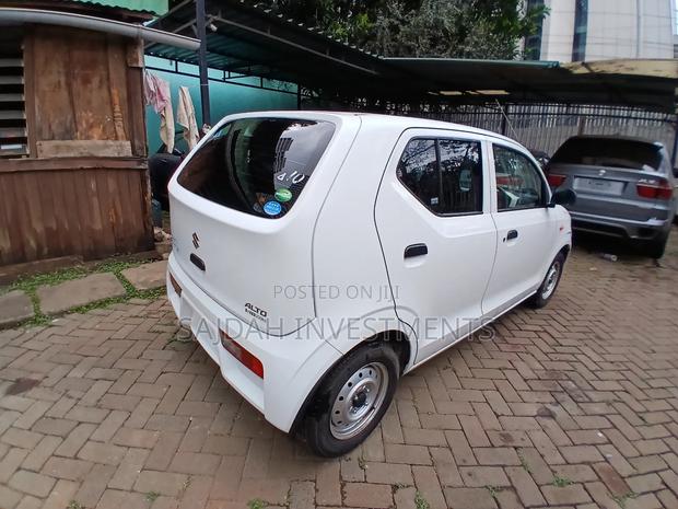 Suzuki Alto 660cc FWD 2019 White