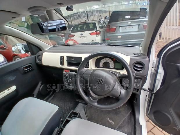 Suzuki Alto 660cc FWD 2019 White