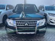 Mitsubishi Pajero Exceed 2018 Black for sale