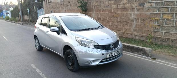 Nissan Note 1.2 Petrol 2015 Silver