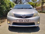 Toyota Corolla Fielder 2013 Silver for sale