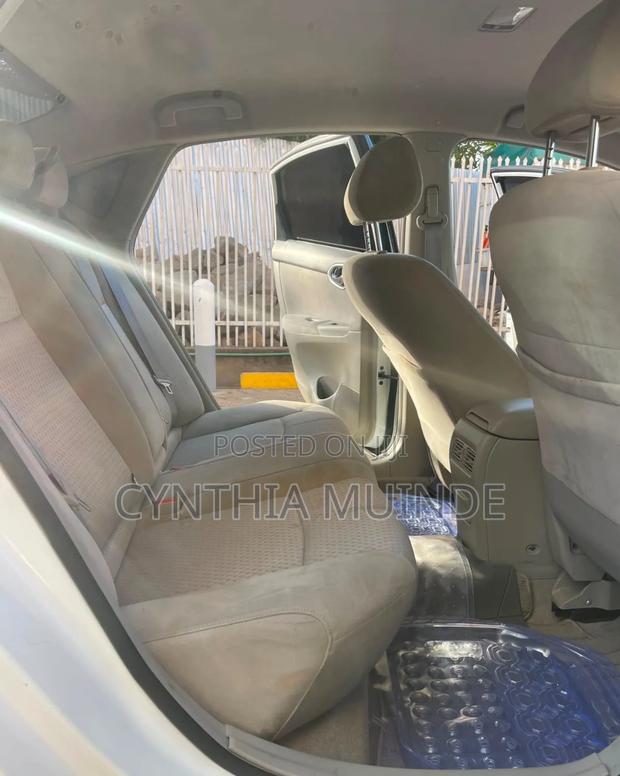 Nissan Sylphy 2017 White
