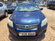 Toyota Axio 2010 Blue for sale