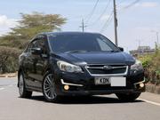 Subaru Impreza 2016 Black for sale