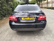 Mercedes-Benz E250 2011 Black for sale