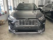 Toyota RAV4 XLE Premium FWD 2020 Gray for sale