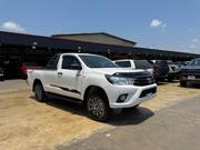 Toyota Hilux Revo Single Cab Deisel 2.4 RWD 2019 White for sale