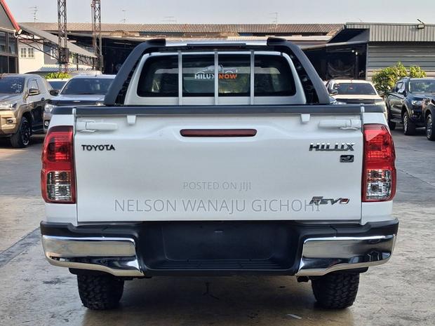 Toyota Hilux Revo Single Cab Deisel 2.4 RWD 2019 White