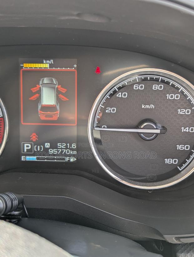 Subaru Forester 2019 Pearl
