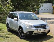 Subaru Forester 2011 Silver for sale