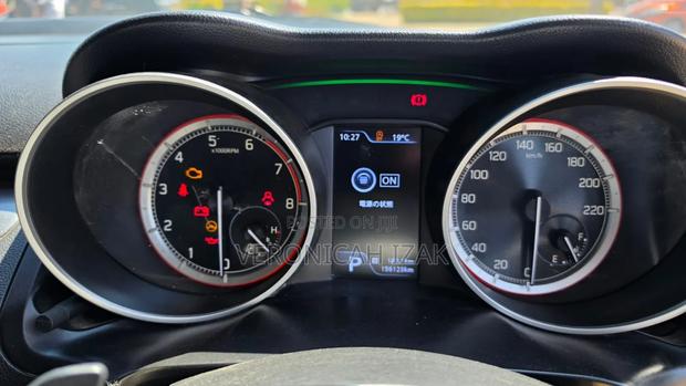Suzuki Swift 2017 Black