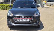 Suzuki Swift 2017 Black for sale