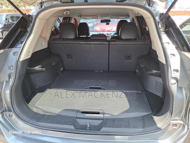Nissan X-Trail 2014 Gray