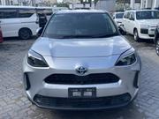 Toyota Yaris Cross 1.5 Hybrid AWD 2021 Silver for sale