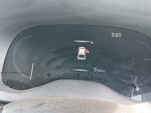 Toyota Yaris Cross 1.5 Hybrid AWD 2021 Silver