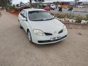 Nissan Primera 2005 Pearl for sale