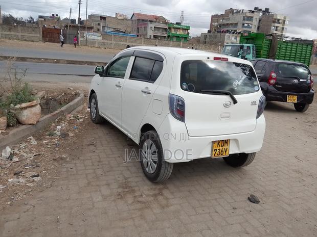 Daihatsu Mira 2016 White