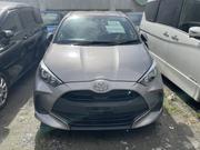 Toyota Yaris 2020 Gray for sale