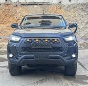 Toyota Hilux 2020 Black for sale