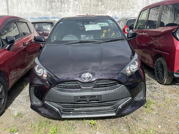 Toyota Yaris 2020